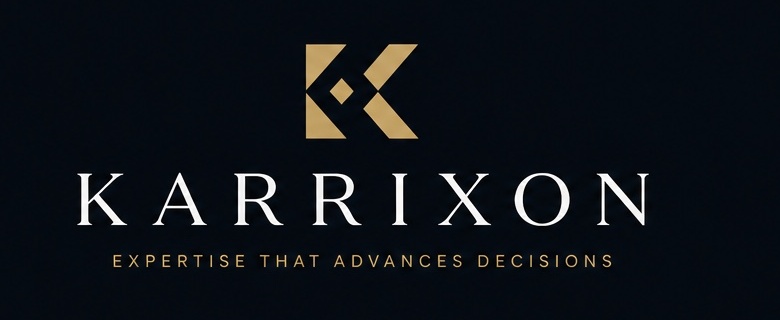 Karrixon — Expertise That Advances Decisions